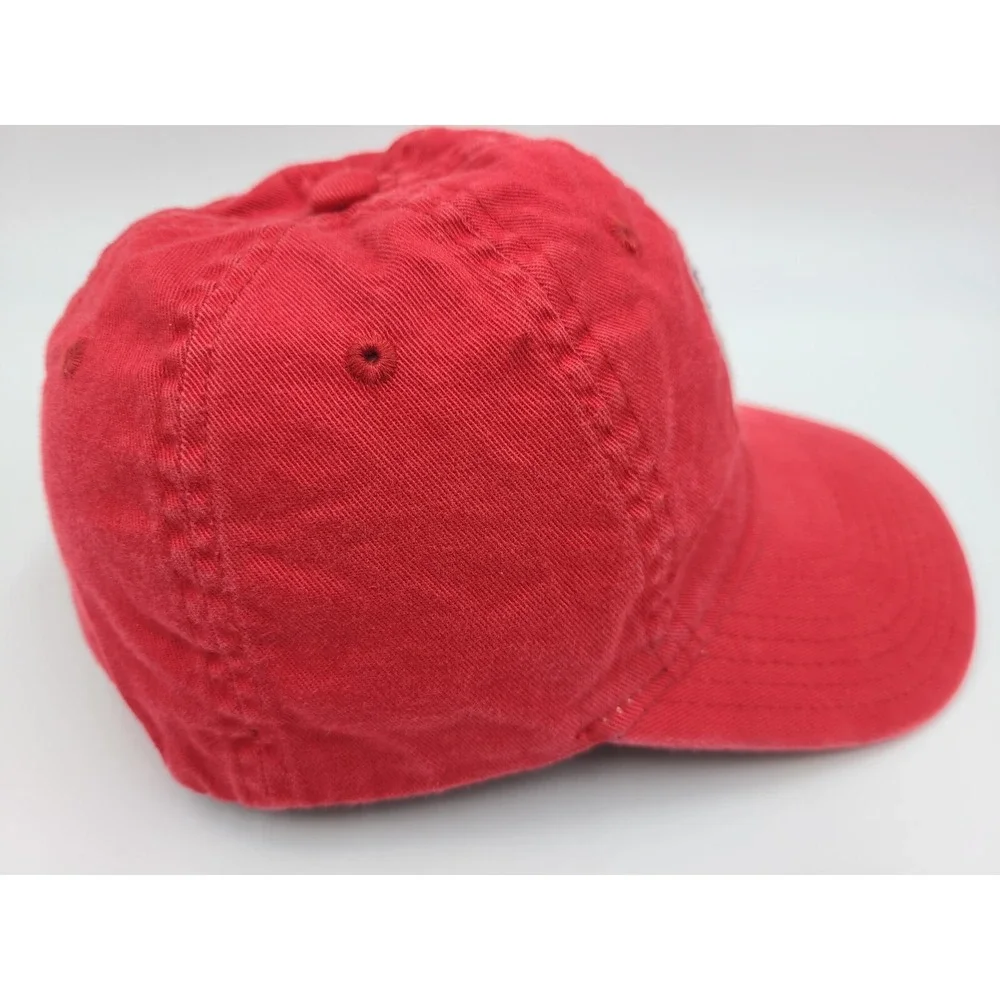 Youth Atlanta Falcons NFL Team Apparel Flex Fitted Hat Cap Boy Girl Football Red